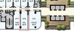 WOODLANDS MRT STATION (TE2) (D25), Office #481688051